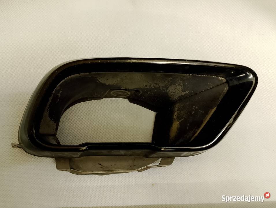 Osłona lewa wydechu BMW X5 G05 Koncowka Nowy Sącz