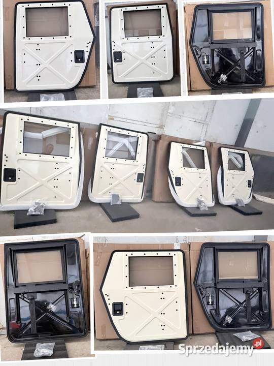 xdoor DRZWI DO HUMMERAHUMVEE