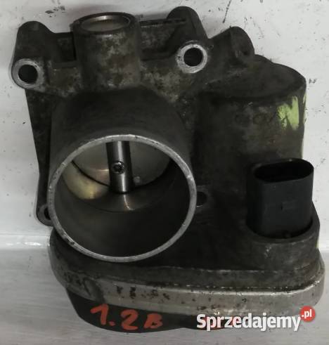 Przepustnica VW 12 B 036133062N Suchedniów