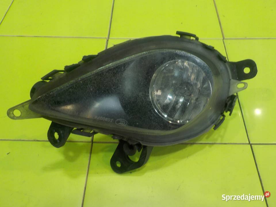 OPEL ZAFIRA C 16 CDTI 14r 5D halogen prawy osobowe