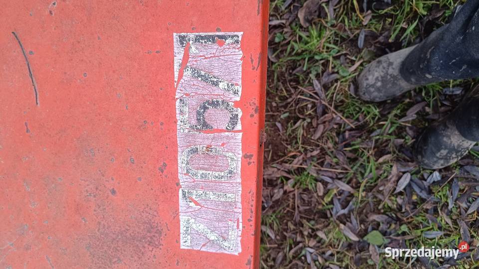 Sprzedam kosiarkę rotacyjną