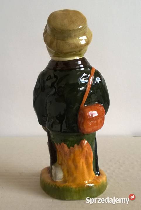 Figurka Porcelanowa Good Catch Acorn Anglia mazowieckie Radom sprzedam