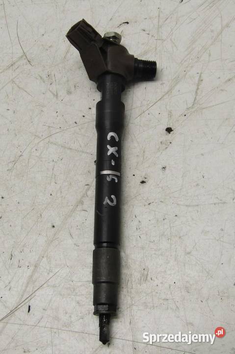 WTRYSK WTRYSKI 22 MAZDA CX5 CX5 II KF SH0113H50 sprzedam