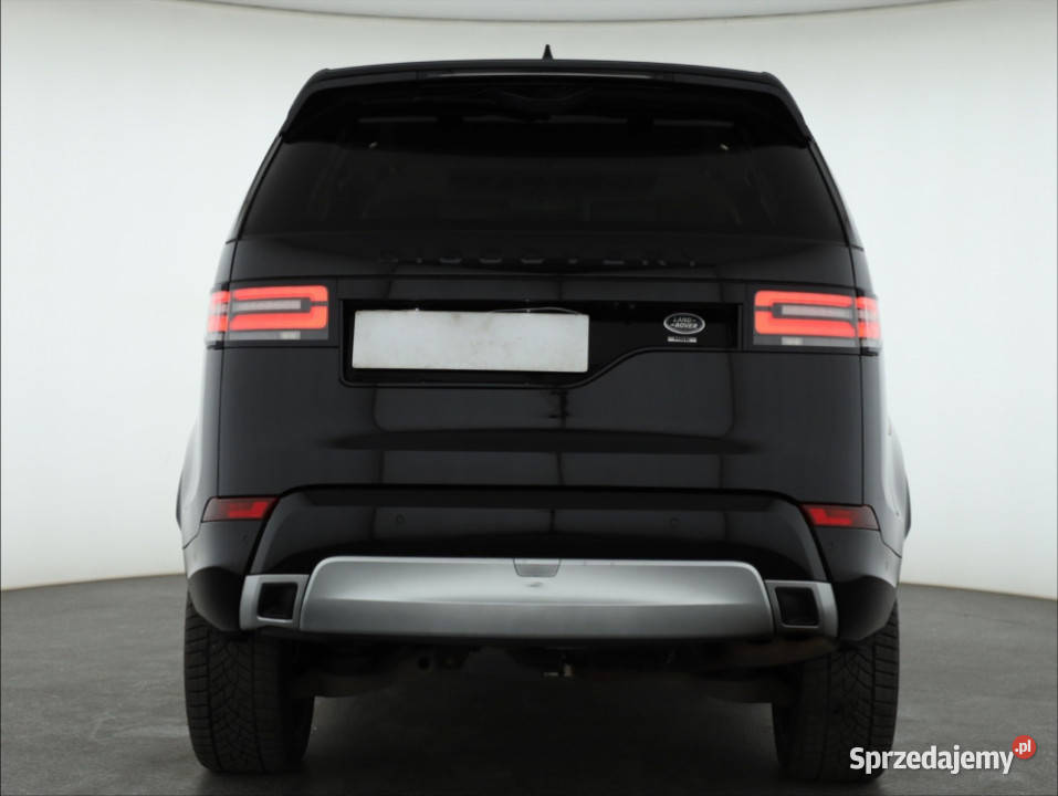 Land Rover Discovery 20 Sd4 diesel mazowieckie Piaseczno