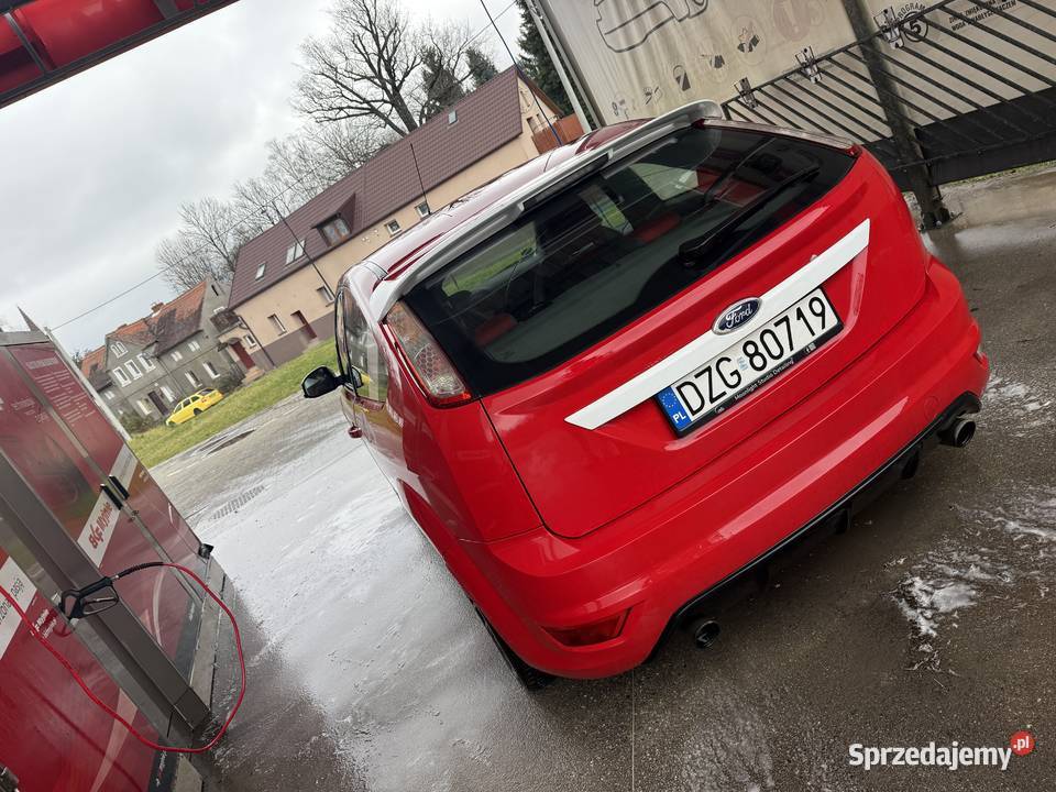 Do sprzedania moje prywatne auto Ford Fokus mk2 Focus dolnośląskie Bogatynia