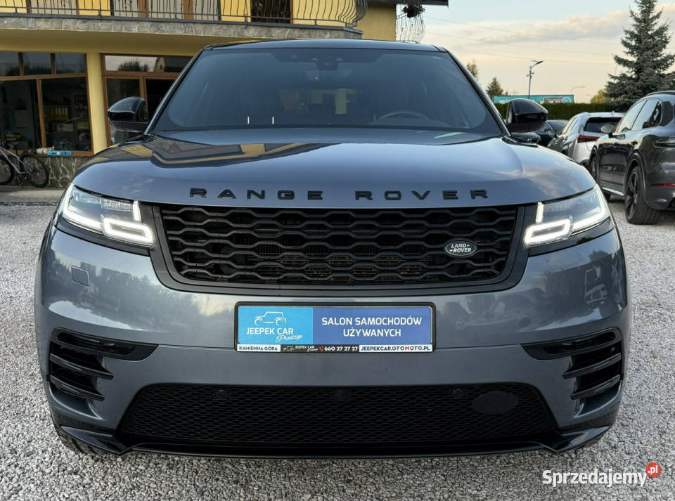 Land Rover Range Rover VELAR Rdynamic HSE Kamienna Góra