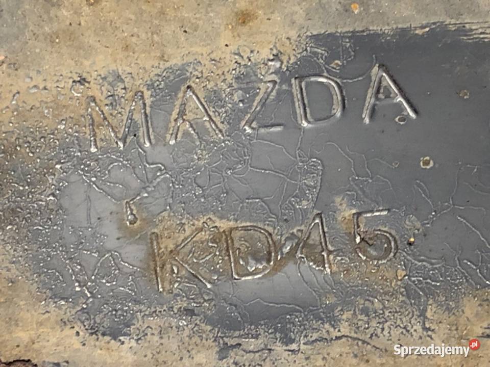 ZWROTNICA PRAWY PRZÓD MAZDA 3 BM 25 188 sprzedam