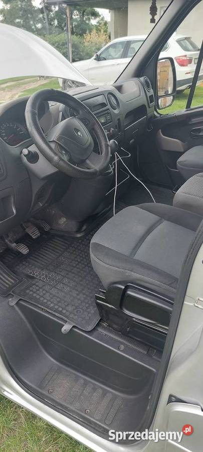 Renault Master 23 165