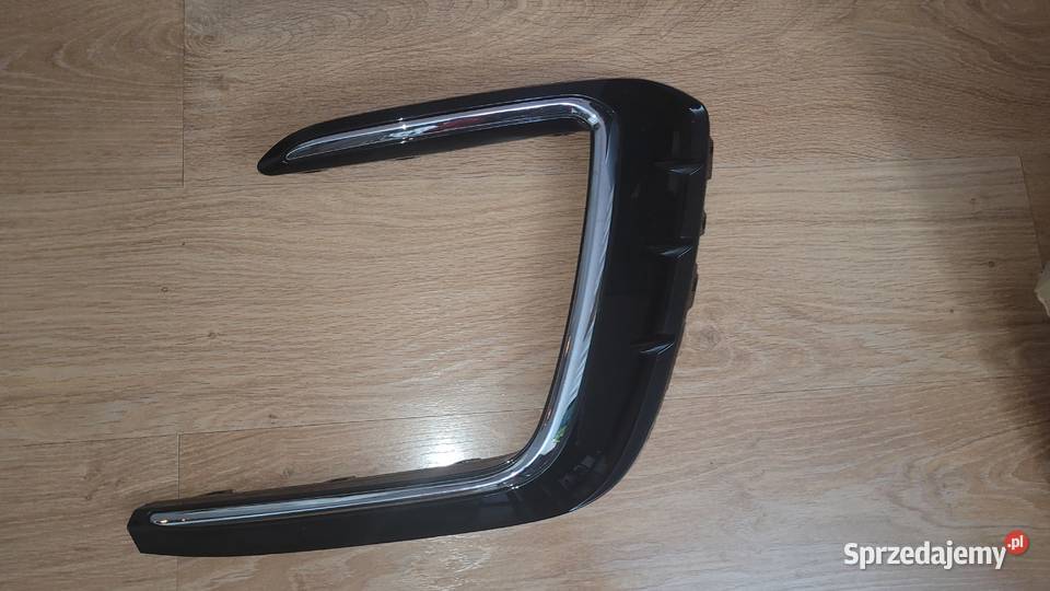 VW TIGUAN R II LIFT KRATKI lewa i pr CHROM osobowe Części samochodowe Bolszewo