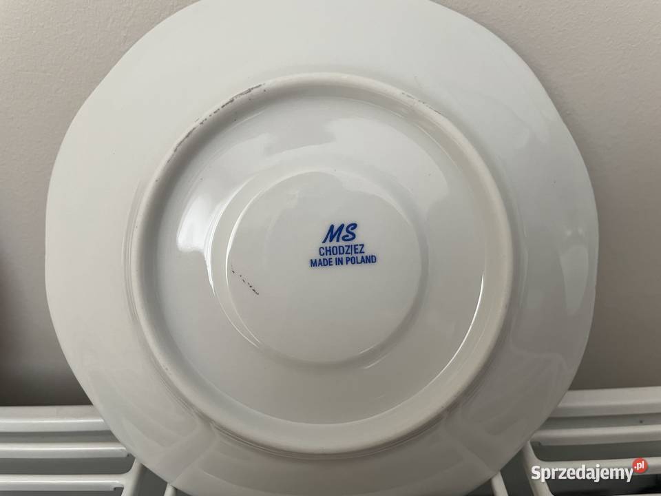 Chodzież podstawka talerzyk pomorskie