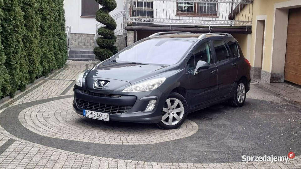 Peugeot 308 SW 16 HDI Panorama Super Stan