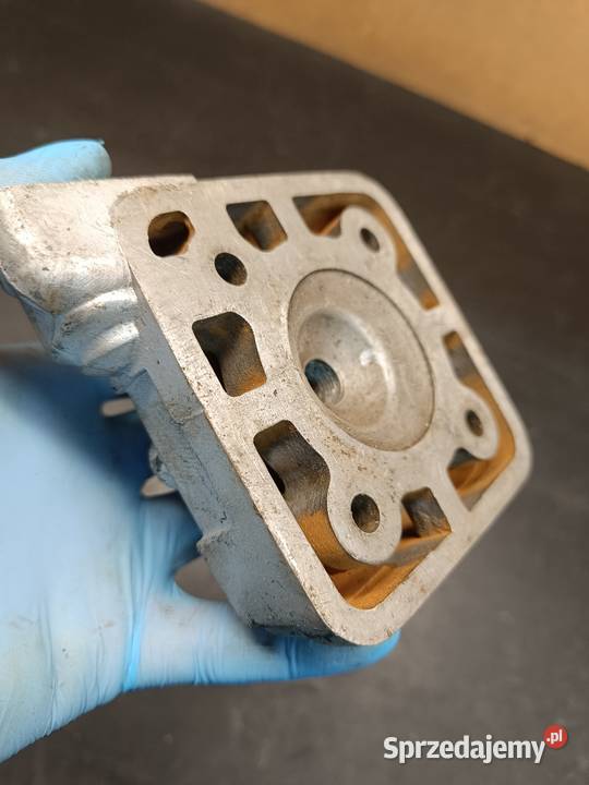 Głowica 30W 2RA silnik części Yamaha DT 80 lc