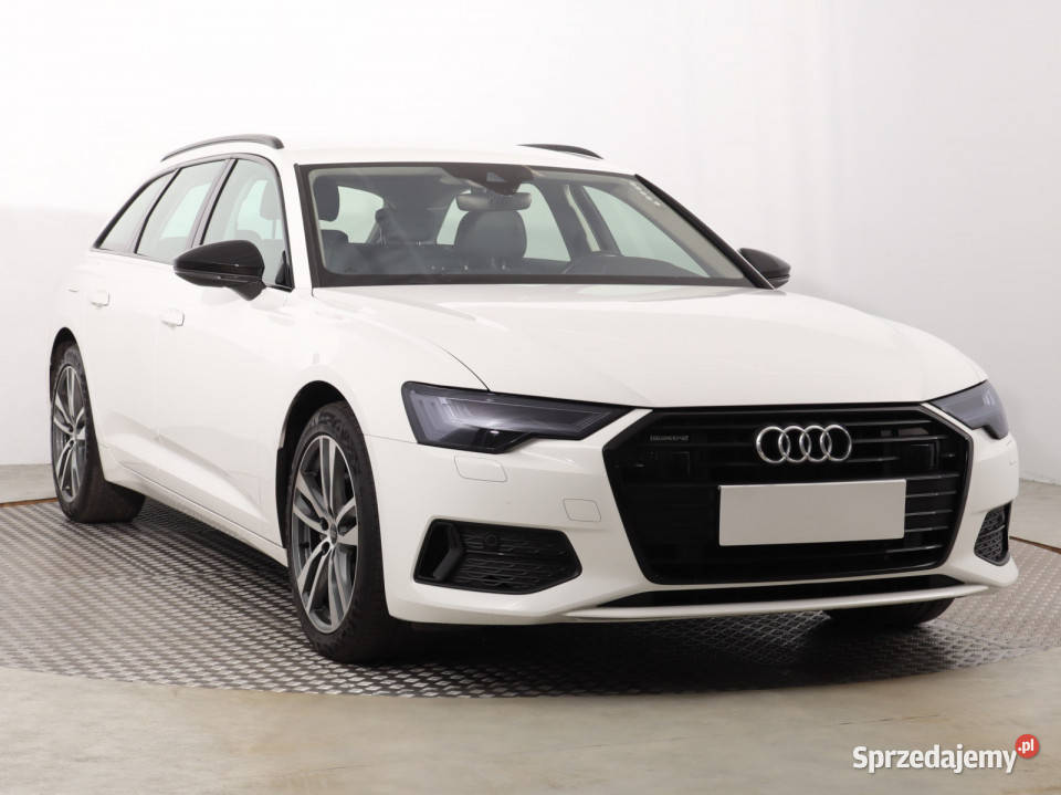 Audi A6 40 TDI Katowice sprzedam