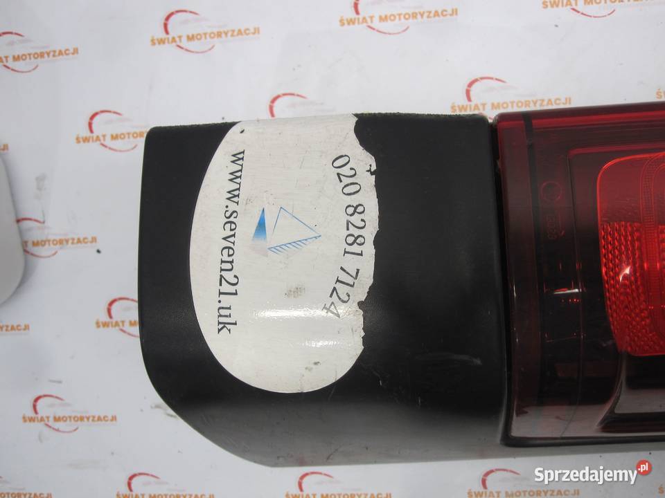 OPEL VIVARO B 16r lampa prawa tył 93450969 świętokrzyskie Kielce
