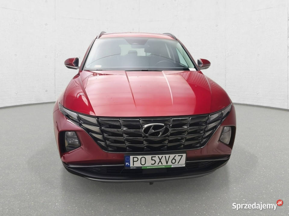 Hyundai Tucson Poleasingowe BZ IV 2020 Komorniki