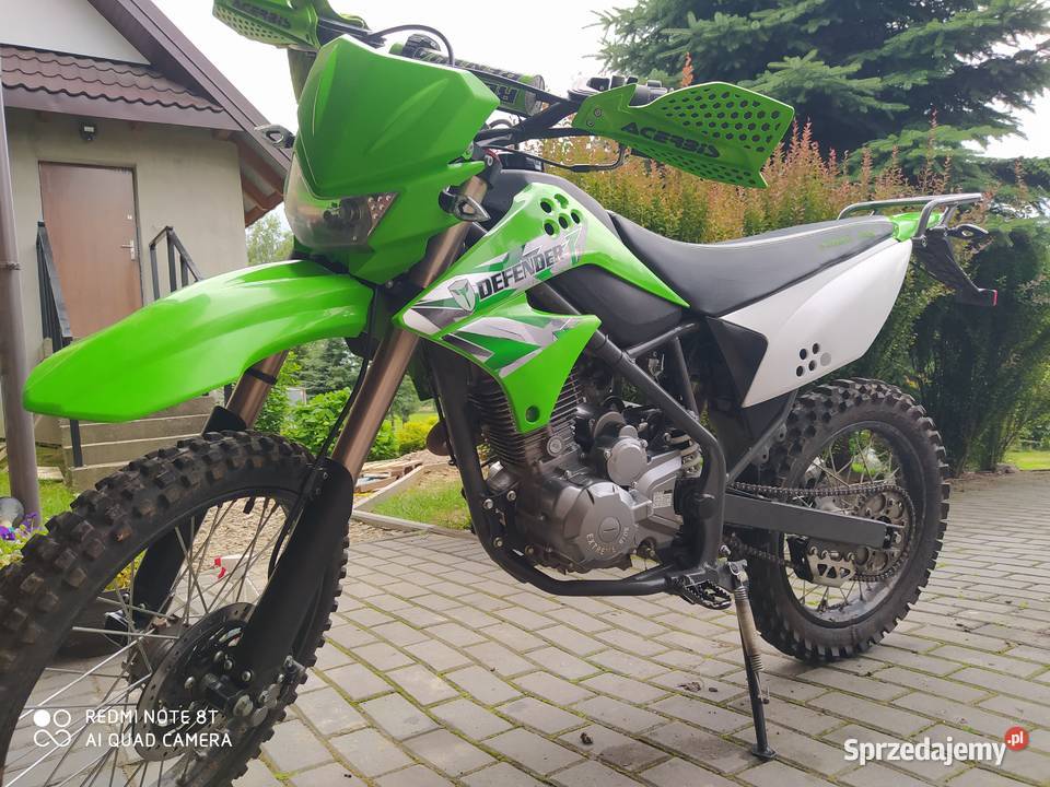 Defender 150 małopolskie Przebieczany