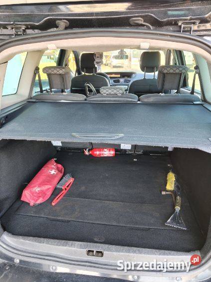 Renault Grande Scenic śląskie Ruda Śląska