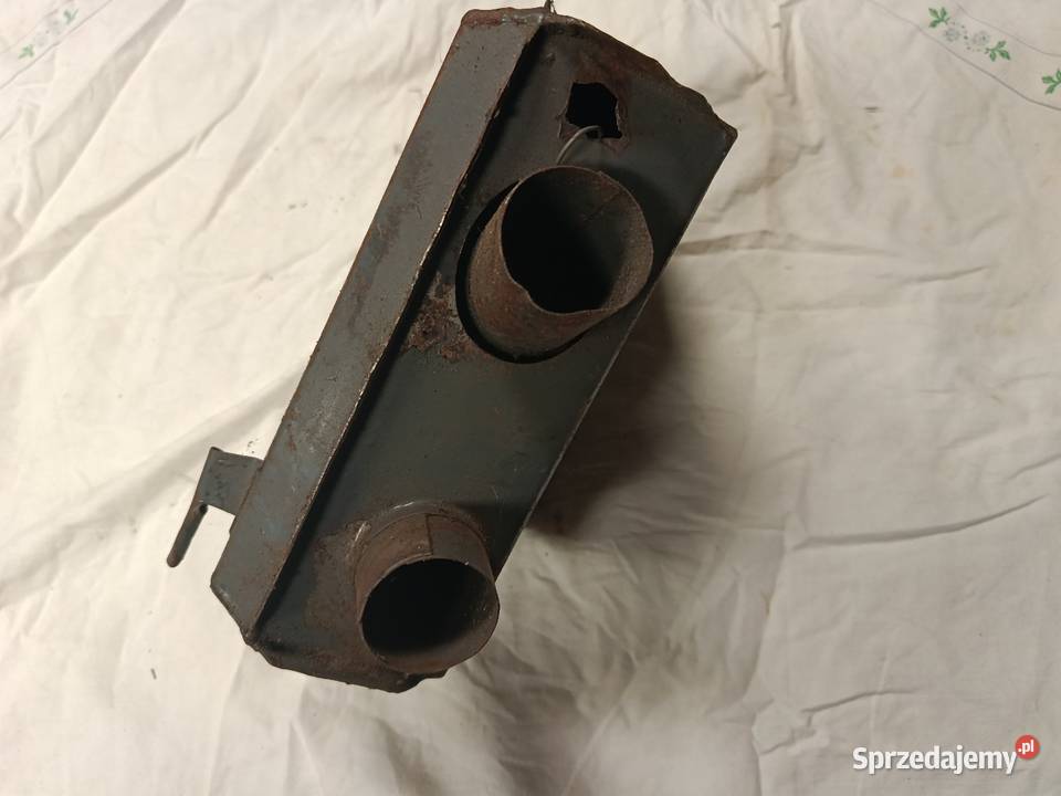 Filtr powietrza WSK 175