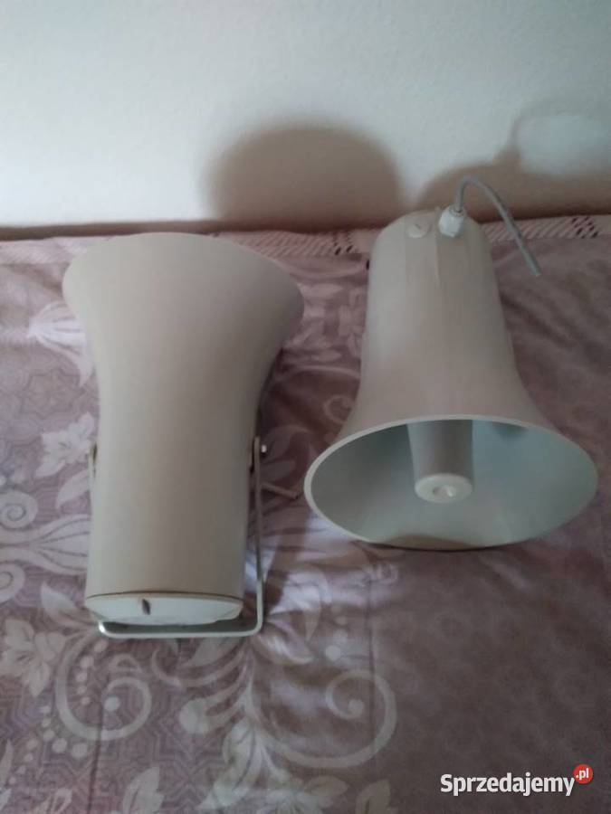 Głośnik Tubowy Głośniki Przedbórz