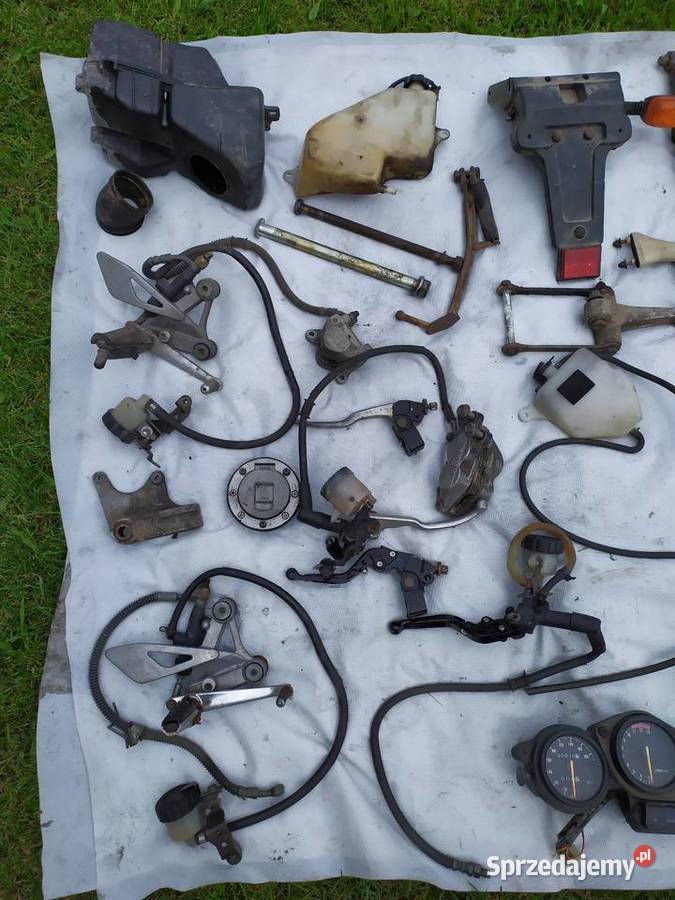 Silnik licznik tarcza lampa Cześć Yamaha TZR 125 małopolskie