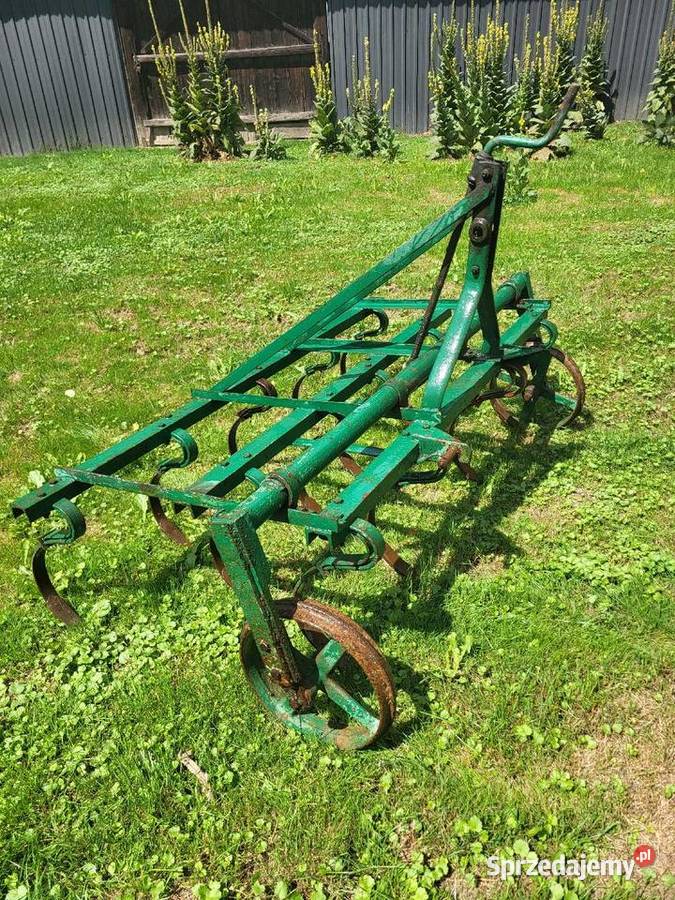 Agregat kultywator Opatów