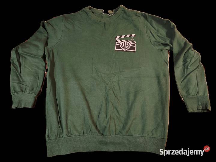 Kultowa bluza Warner Bros 100th Anniversary XL Odzież i bielizna męska