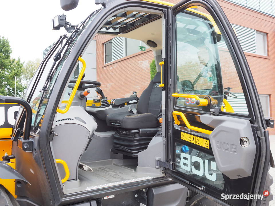 JCB 53270 AGRISUPER Stęszew