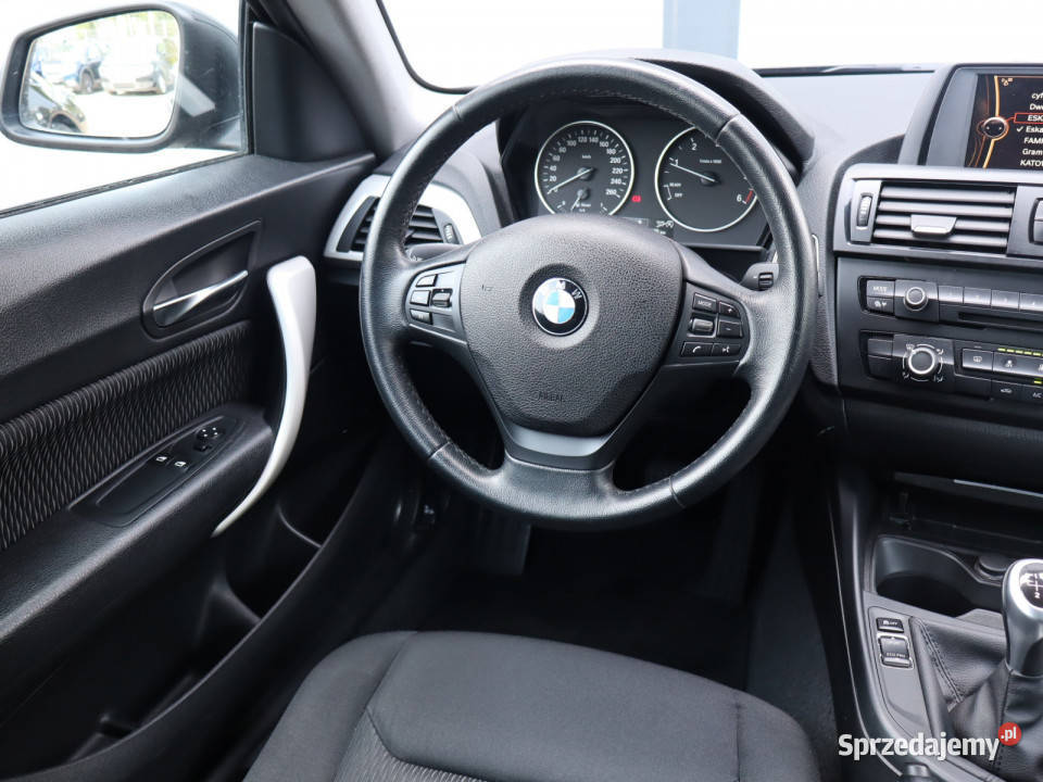 BMW 1 114d wspomaganie kierownicy śląskie Katowice
