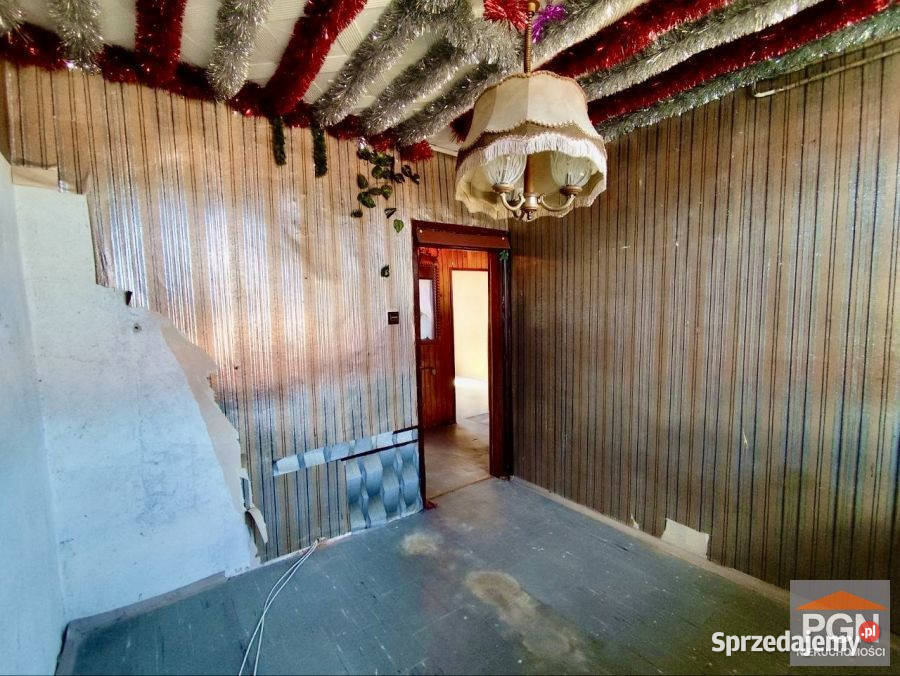 Mieszkanie Gryfice 58m2 3pok