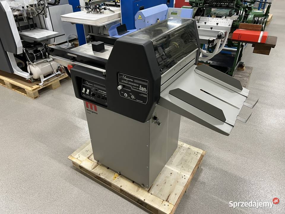 Numerator Morgana FSN automat Radom
