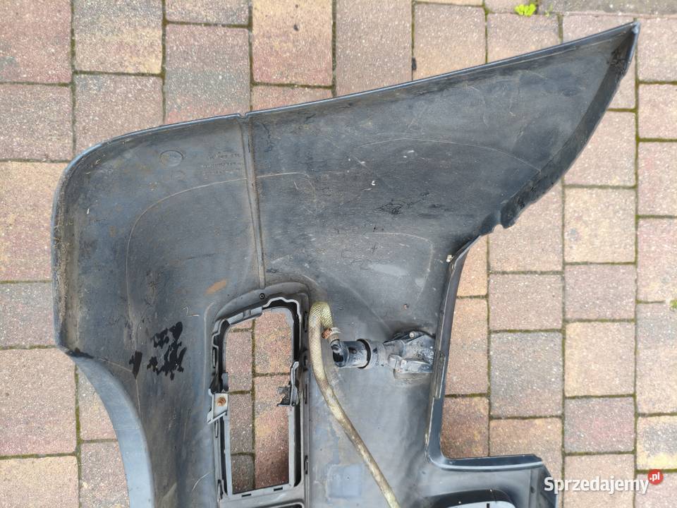 Zderzak Przód Przedni Audi A3 S3 8L 8L9807111 Wyszków
