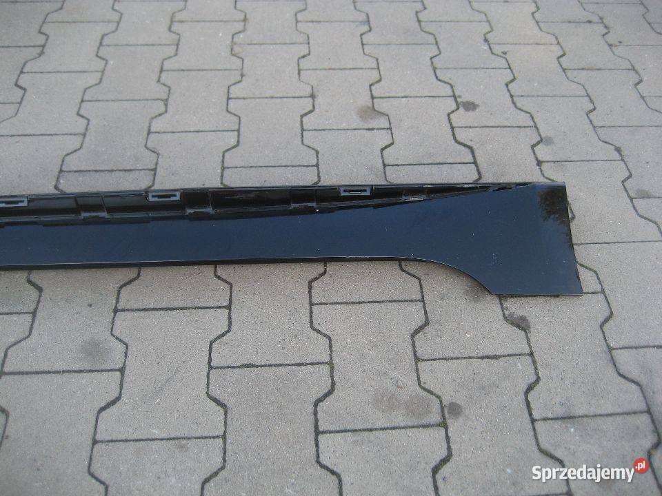 audi a5 f5 8w8 sportback s line listwa progowa Rakoniewice