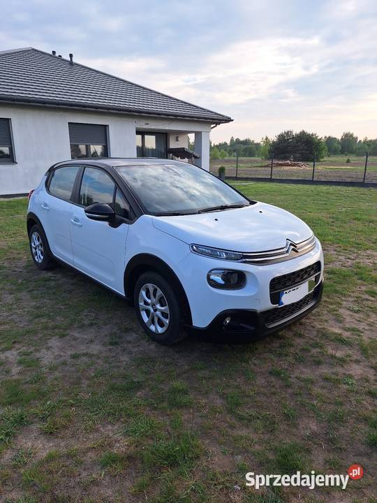 Citroen C3 19r Baranów