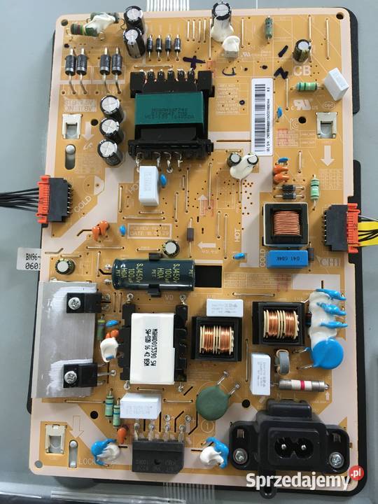 Samsung BN9411086A płyta główna zachodniopomorskie Rewal sprzedam