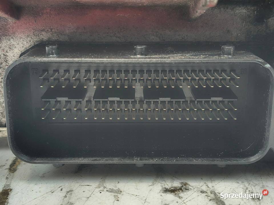STEROWNIK SILNIKA Mercedes W169 15 8V komputer Chełm