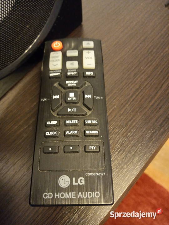 używana wieza HIFI LG 40 W wieza domowa stan 1 Radom