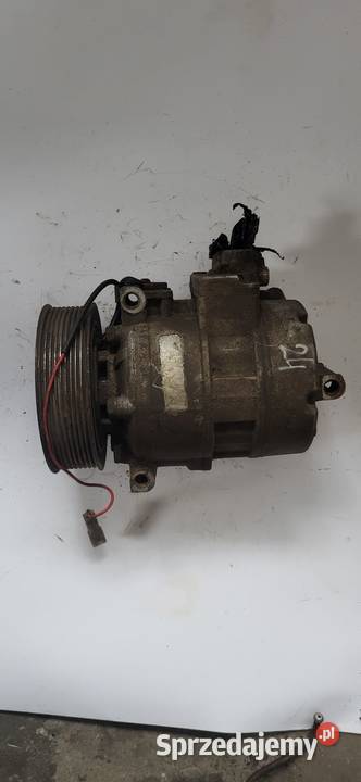 SPRĘŻARKA KOMPRESOR KLIMATYZACJI MERCEDES Mojusz