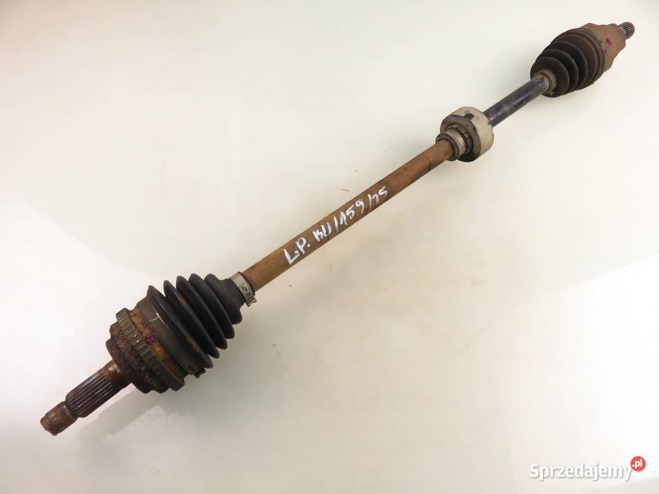 PÓŁOŚ LEWA HONDA CIVIC VII 14 sprzedam