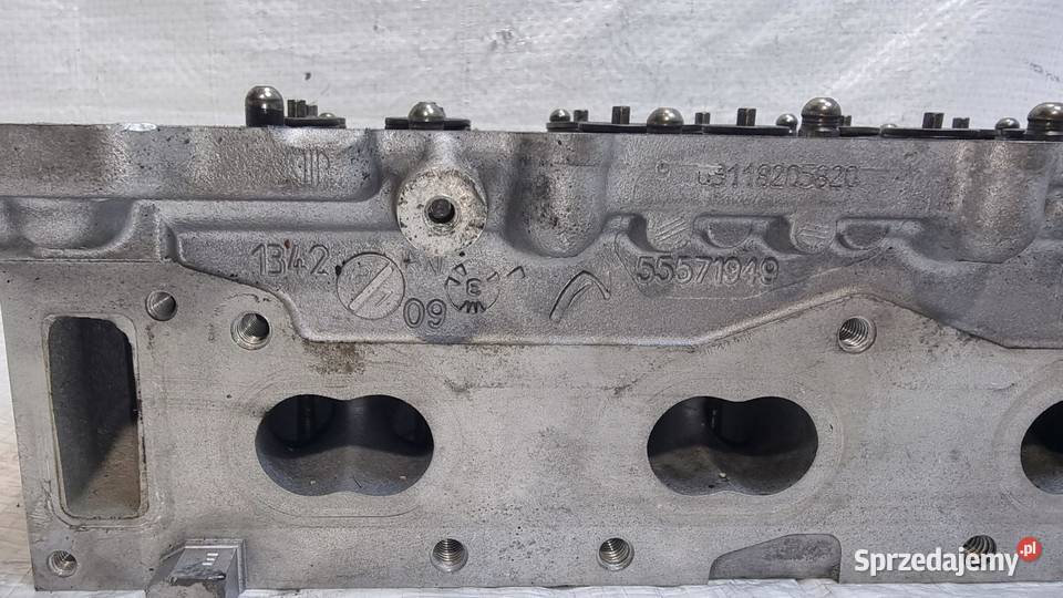 Głowica Silnika OPEL INSIGNIA A ASTRA J IV 20 osobowe Głowice cylindrów