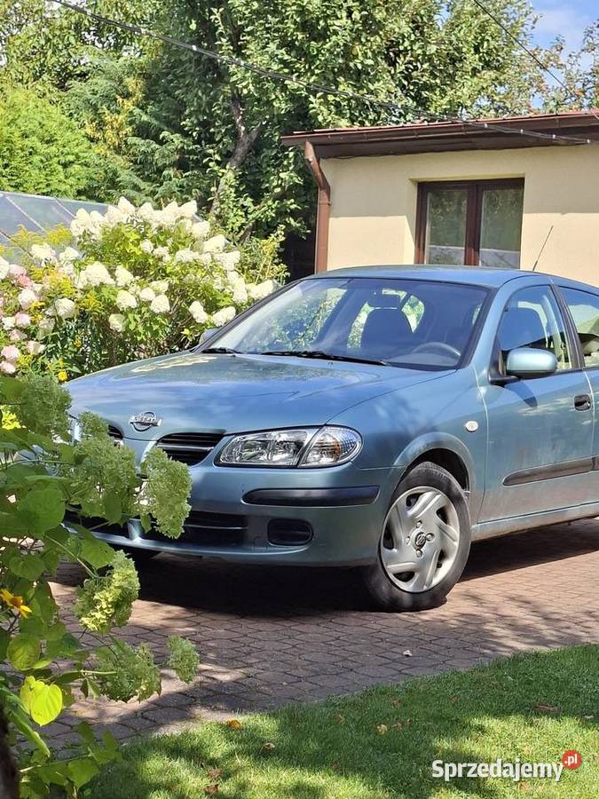 Polski salon sprawna klimatyzacja mały przebieg Hajnówka