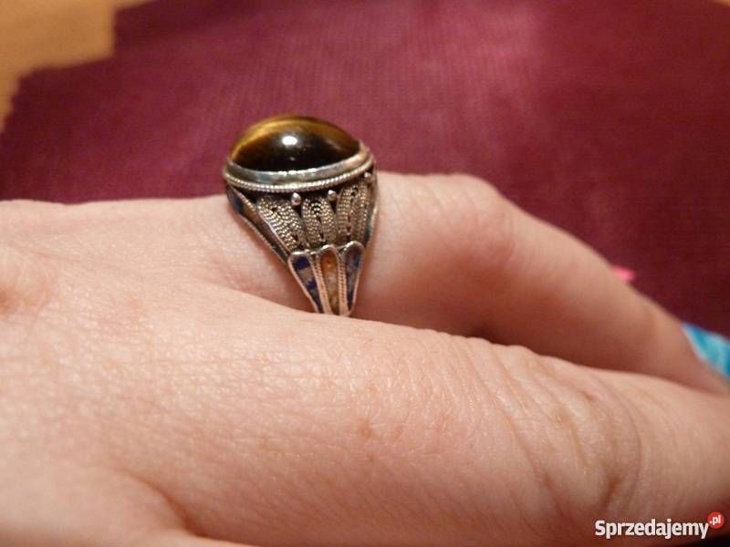 chińczyk z tygrysim okiem Radom