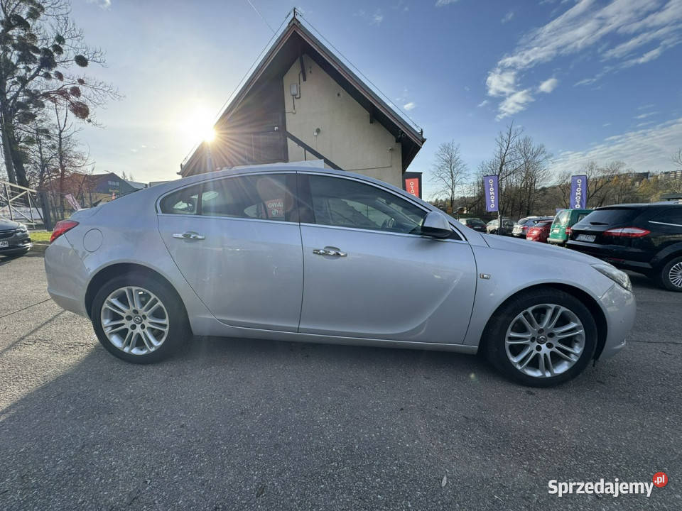 Opel Insignia Cosmo 16180 Klimatronic X2 Podgrz śląskie Cieszyn