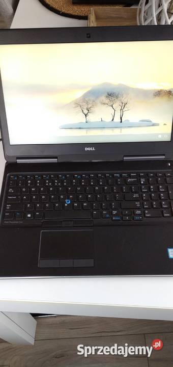 Dell Precision 7510 15 Intel Core i76820HQ 2 32 Niepołomice