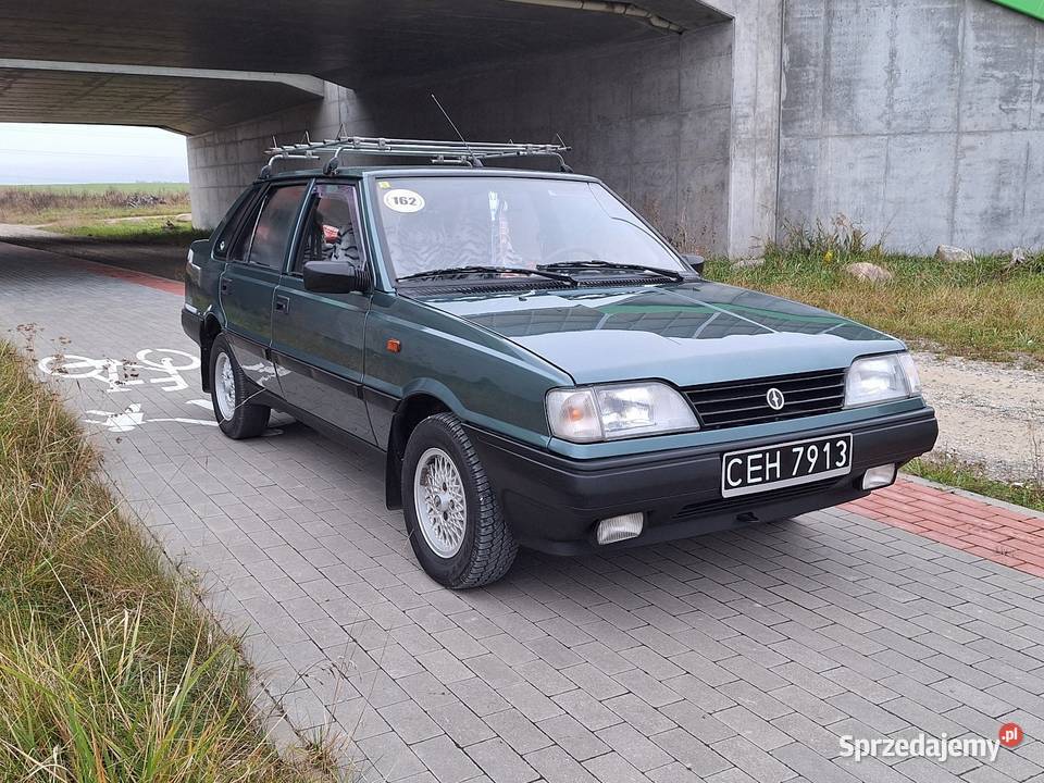 Polonez atu 16 benzyna