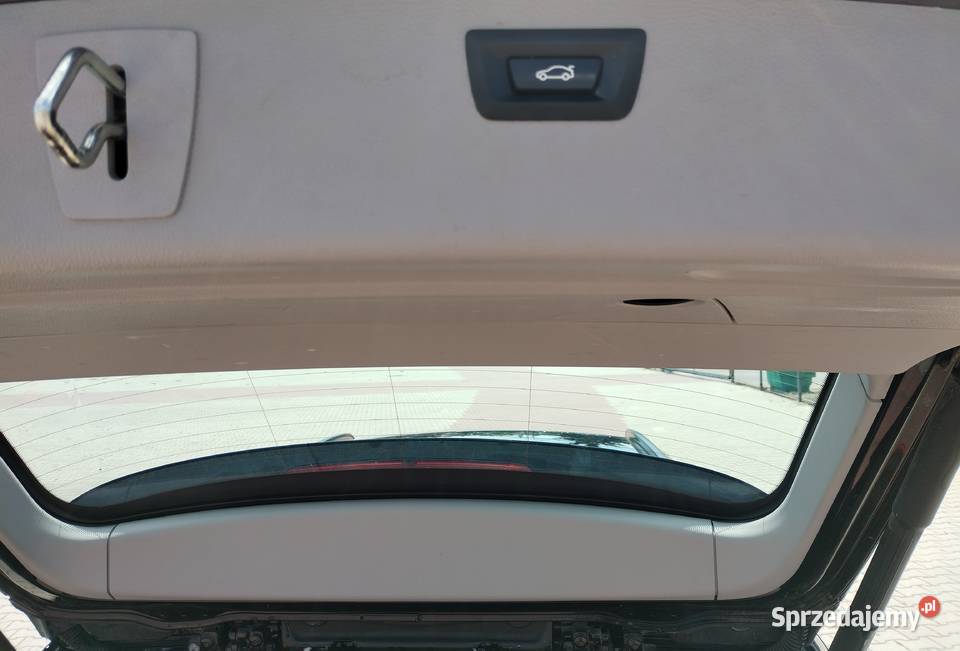 BMW 318D F31 20 150 45l100 automat prywatna Busko-Zdrój
