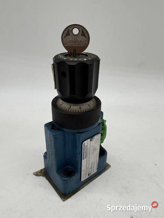 Rexroth 2FRM6B3621250RV Control Valve Pozostałe Warszawa sprzedam