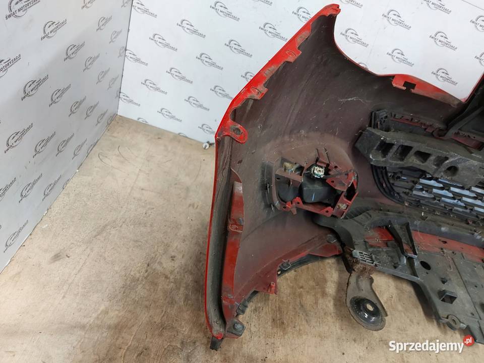 OPEL ASTRA J IV LIFT 13r Zderzak przód Kielce sprzedam