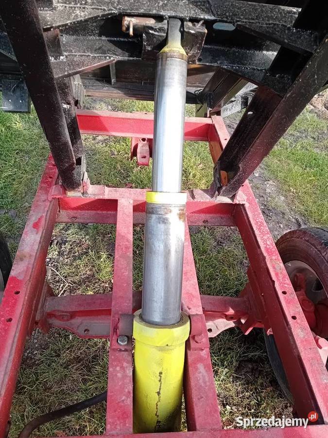 Sprzedam siłownik Lubartów