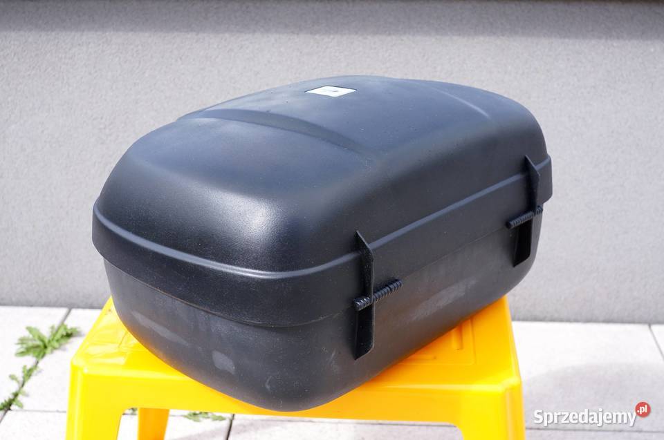 Kufer Moto Detail GIVI poj 44 L płyta
