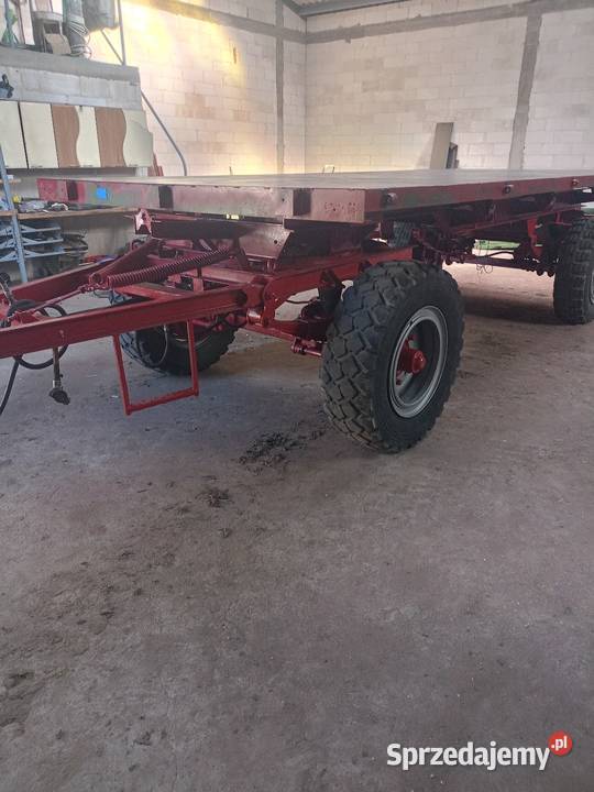 Oferuję remont przyczep rolniczych mazowieckie Kaczorowy sprzedam